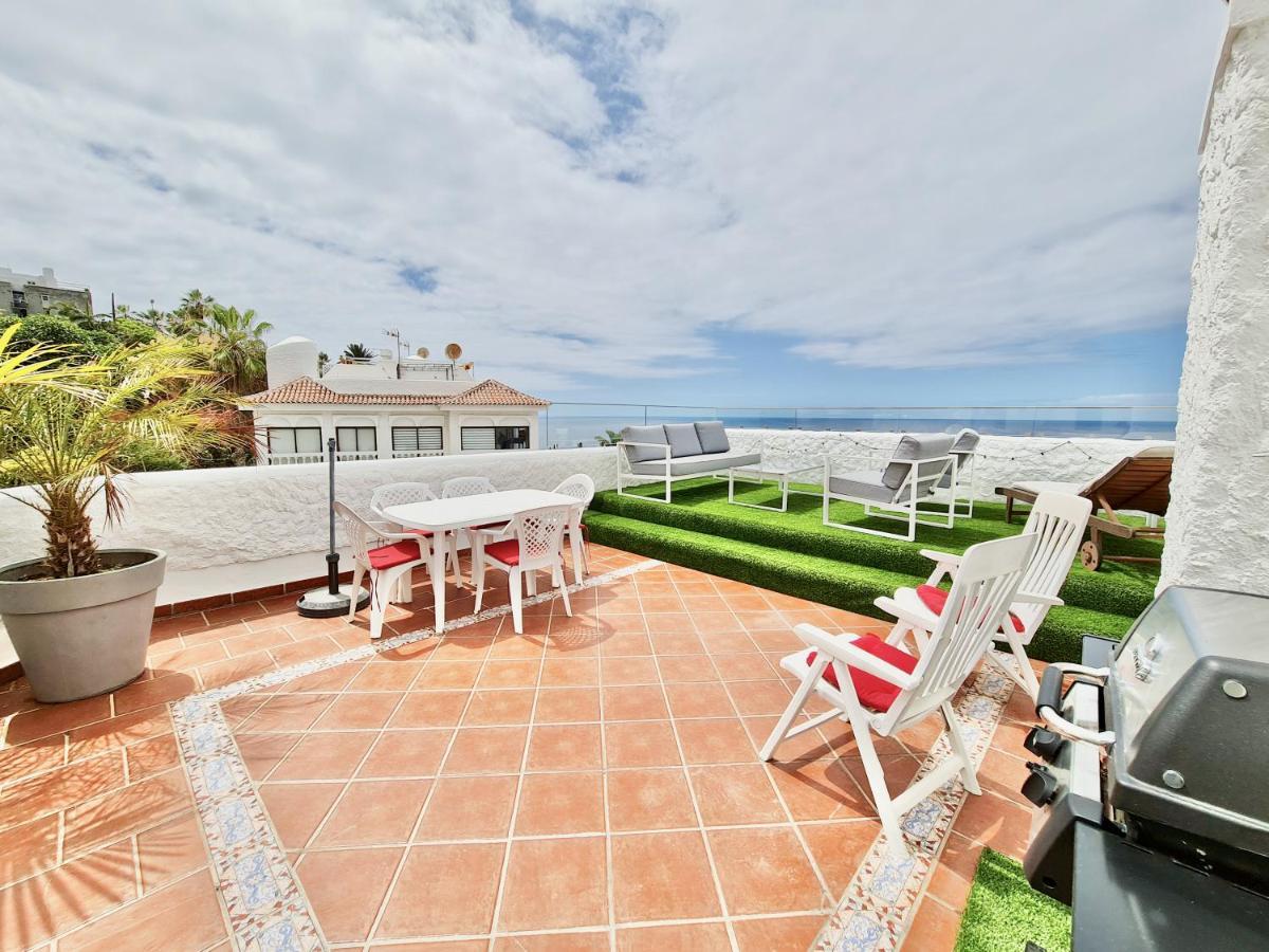 Infinity View Apartment Пуерто де ла Крус Екстериор снимка